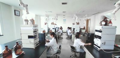 分析化验室